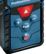 Дальномер лазерный BOSCH GLM 40 Prof (0.601.072.900) купить в Екатеринбурге