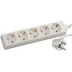 Удлинитель СВЕТОЗАР электрический с заземлением, евро, 5 гнезд, 2м SV-55053-2 купить в Екатеринбурге