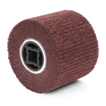 Барабан MESSER тип S62 ламельный из нетканого полотна, 120х100х19мм, #180 Medium, max 3500 об/мин, НЭ купить в Екатеринбурге