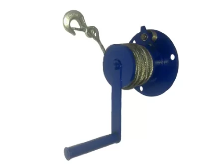 Лебедка ручная TOR ЛР-0,15 10 м 1015828 купить в Екатеринбурге