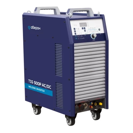 Сварочный инвертор Оберон TIG 500P AC/DC KG3501 купить в Екатеринбурге