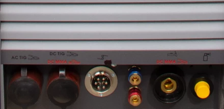 Сварочный инвертор Оберон TIG 500P AC/DC KG3501 купить в Екатеринбурге