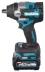 Аккумуляторный ударный гайковерт  XGT Makita TW007GD201 купить в Екатеринбурге