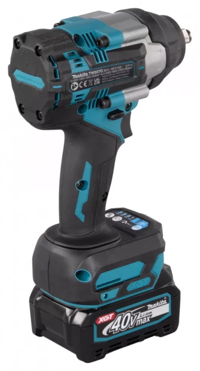 Аккумуляторный ударный гайковерт  XGT Makita TW007GD201 купить в Екатеринбурге