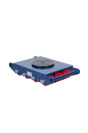 Роликовая платформа поворотная TOR CRA-12 г/п 18 т (G) (без ручки) 1018891 купить в Екатеринбурге