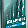 Наборы сверл по керамограниту KERAMO 29175-H5 купить в Екатеринбурге