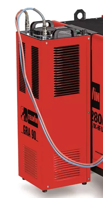 Сварочный аппарат Telwin  SUPERTIG 280/1 AC/DC-HF/LIFT AQUA TIG ACCESSORIES   купить в Екатеринбурге