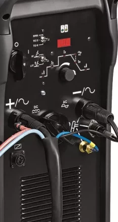 Сварочный аппарат Telwin  SUPERTIG 280/1 AC/DC-HF/LIFT AQUA TIG ACCESSORIES   купить в Екатеринбурге