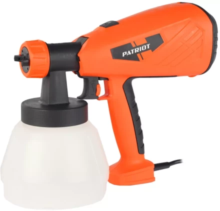 Краскопульт электрический PATRIOT SG 500 купить в Екатеринбурге
