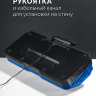 ЗУБР Turbo CHARGE, 20 В, 4 порта, 4 х 9 А, зарядное устройство для LMS АКБ, ПРОФЕССИОНАЛ (TC-20-4) купить в Екатеринбурге
