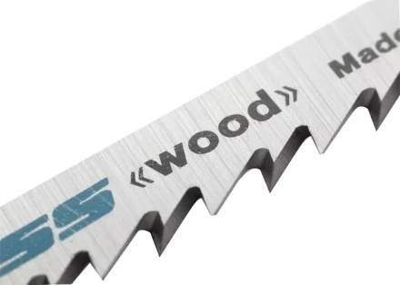 Полотна для электролобзика по дереву 2 шт 3103L - T301DL GROSS 78263 купить в Екатеринбурге