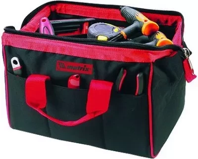 Сумка для инструмента 14 карманов 315мм*215мм*225мм  MATRIX 90251 купить в Екатеринбурге