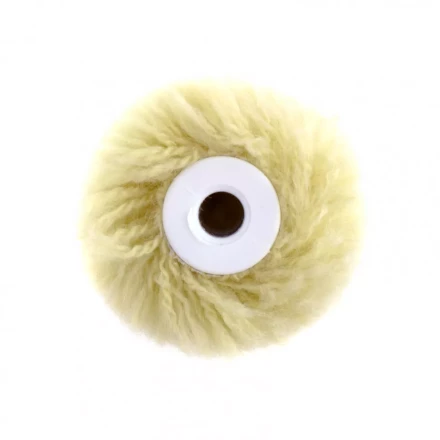 Мини-валик сменный &quot;Фасадные работы&quot; 150 мм ворс 12 мм D 1 6мм D ручки 6 мм полиакрил полиэстер Сибртех 80591 купить в Екатеринбурге