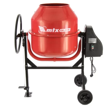 Бетоносмеситель MTX СМ-200K 95485 купить в Екатеринбурге