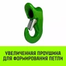 Крюк чекерный HITCH 5.0 (1) Т8 Кл. (SZ071302) купить в Екатеринбурге