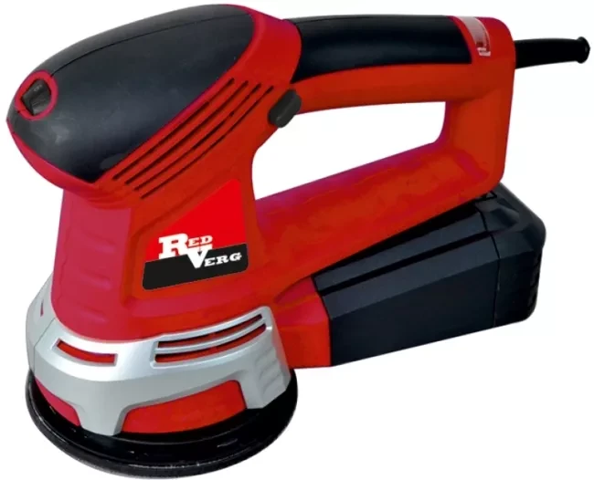 Шлифмашина RedVerg ЭШМ RD-OS45-125 купить в Екатеринбурге