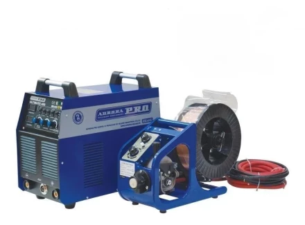 Сварочный полуавтомат ULTIMATE 500 IGBT (с горелкой+подающий механизм+пакет проводов)   (MIG500) AURORA-PRO купить в Екатеринбурге