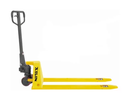 Тележка гидравлическая низкопрофильная 52 мм 1500 кг 1150 мм полиуретановые колеса XILIN BFL15 1005695 купить в Екатеринбурге