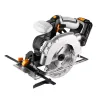 Пила дисковая аккумуляторная DEKO DKCS20 Laser, 063-4205 купить в Екатеринбурге