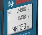 Дальномер лазерный BOSCH GLM 50 Prof купить в Екатеринбурге