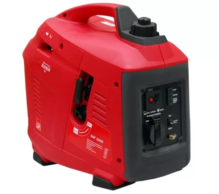 Бензогенератор инверторный Elitech БИГ 1000 купить в Екатеринбурге