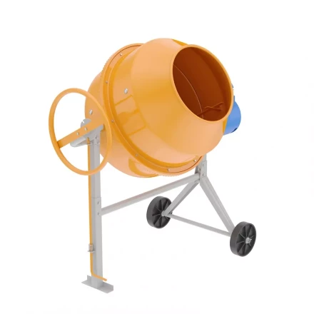 Бетономешалка-Бетоносмеситель Denzel B-180 купить в Екатеринбурге