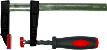 Струбцина F-образная, 500 х 120 х 600 мм MATRIX MASTER 20407 купить в Екатеринбурге