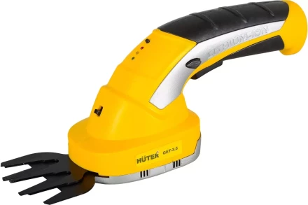Аккумуляторный триммер-кусторез Huter GET-3,6 70/1/28 купить в Екатеринбурге