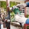 Углошлифовальная машина BOSCH PWS 1300-125 CE (0.603.3А2.920) купить в Екатеринбурге