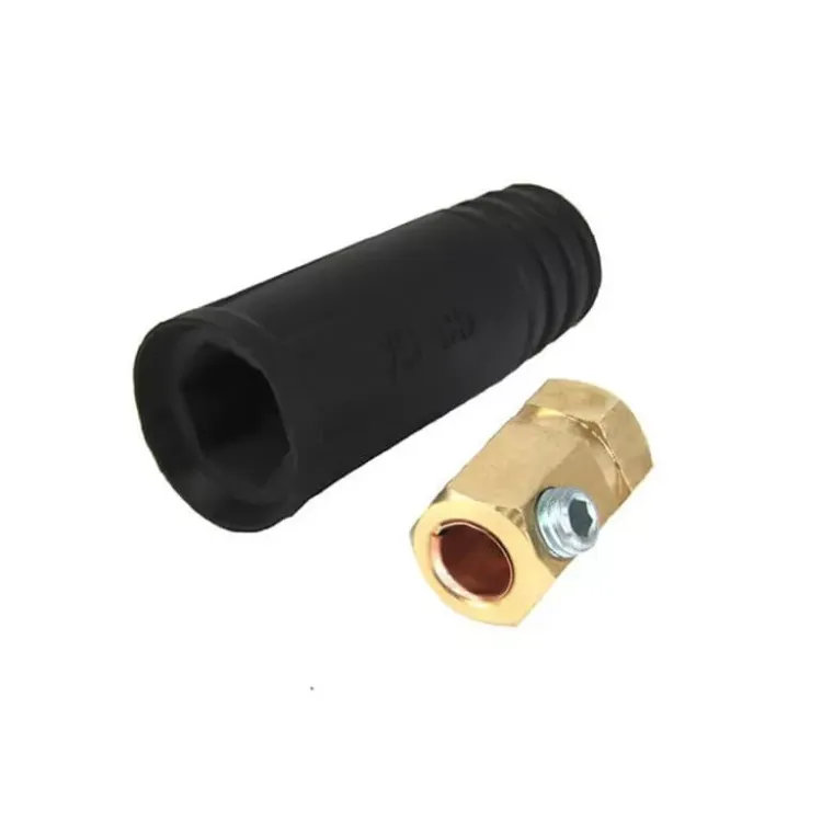Кабельная розетка 70-95 511.0340/СХ0543 FoxWeld купить в Екатеринбурге