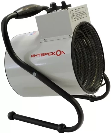 Тепловая пушка электрическая ТПЭ-2 ИНТЕРСКОЛ купить в Екатеринбурге