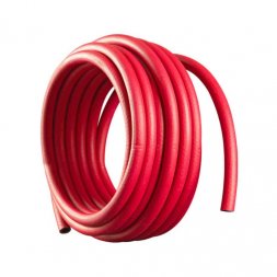 Рукав резиновый для газовой сварки красный d=6.3 мм 40 метров FoxWeld