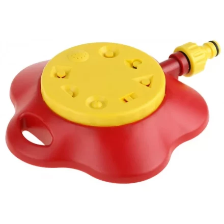 Распылитель GRINDA, на подставке, пластмассовый, 8-позиционный 8-427641 купить в Екатеринбурге