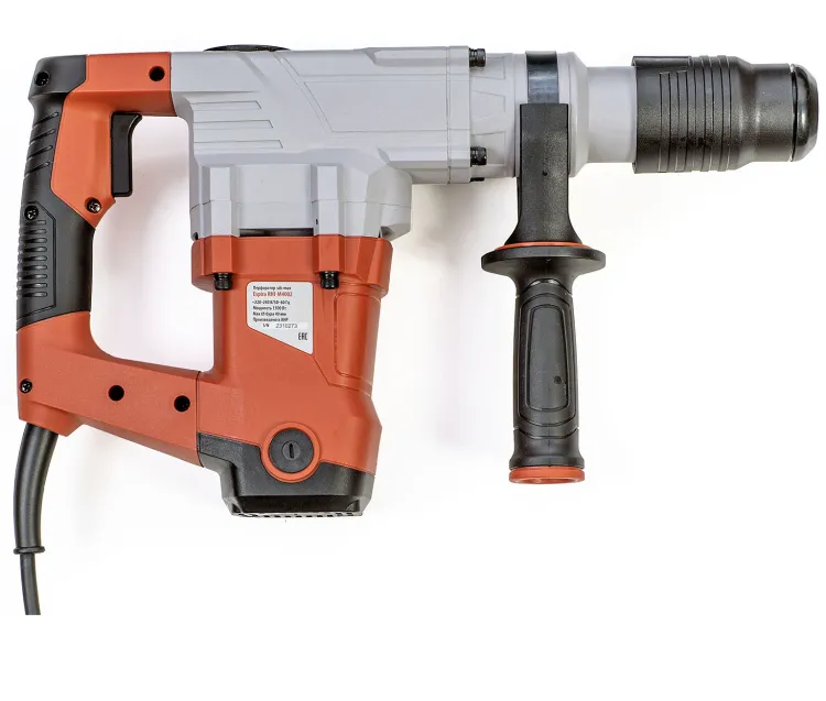 Перфоратор ESPIRA RHI-M4002 (sds max 220 – 240В/50 Гц, мощность 1500 Вт, эн.удара 10 Дж, вес 7.2 кг, кейс), 400551 купить в Екатеринбурге