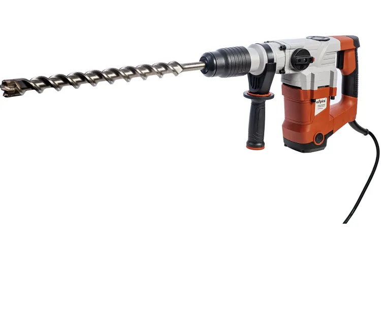 Перфоратор ESPIRA RHI-M4002 (sds max 220 – 240В/50 Гц, мощность 1500 Вт, эн.удара 10 Дж, вес 7.2 кг, кейс), 400551 купить в Екатеринбурге