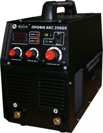 Сварочный инвертор Rilon ARC-250 GS купить в Екатеринбурге