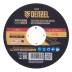 Круг отрезной по металлу, 125 х 1,2 х 22,2 мм, A60QBF Denzel 743343 купить в Екатеринбурге