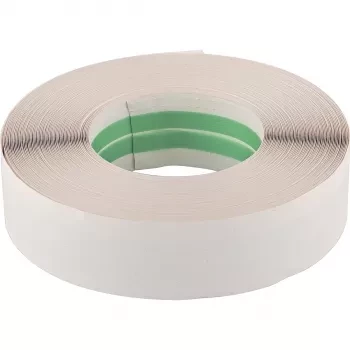 Лента пластиковая углоформирующая защитная для ГКЛ 50 мм х 30 м Сибртех 88735 купить в Екатеринбурге