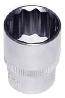 Головка торцевая 12-гранная 1/2"DR 15 мм S04H4915 Jonnesway 47411 купить в Екатеринбурге