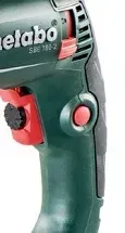 Дрель ударная Metabo SBE 780-2 кейс купить в Екатеринбурге