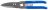 Ножницы по металлу цельнокованые ЗУБР 220мм, прямые, усиленные, твердость HRC 58-61 23012-25_z01 купить в Екатеринбурге
