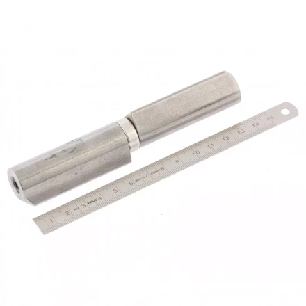 Петля каплевидная 20 х 140мм с подшипником и регулировкой Сибртех 92032 купить в Екатеринбурге