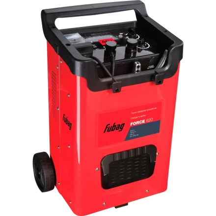 Пуско-зарядное устройство FUBAG FORCE 620 купить в Екатеринбурге