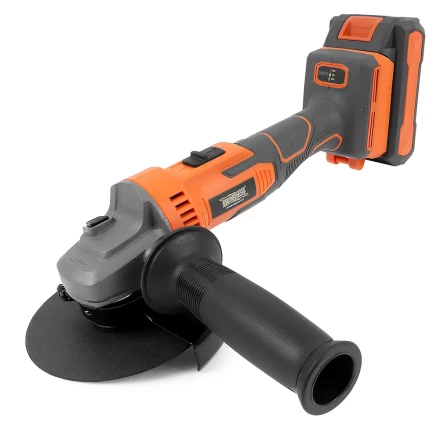 Аккумуляторная угловая шлифовальная машина MESSER DCA1 125мм 2Ач купить в Екатеринбурге