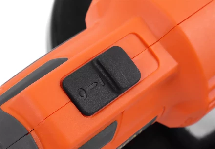 Аккумуляторная угловая шлифовальная машина MESSER DCA1 125мм 2Ач купить в Екатеринбурге