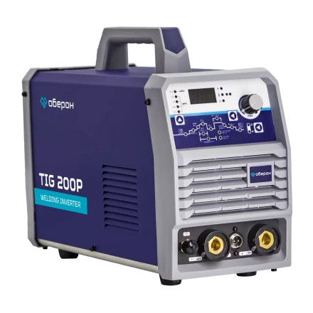 Сварочный инвертор Оберон TIG 200P KG3201 купить в Екатеринбурге
