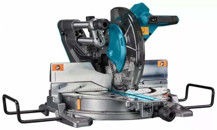 Аккумуляторная торцовочная пила Makita LS004GZ01 (без АКБ и ЗУ) купить в Екатеринбурге