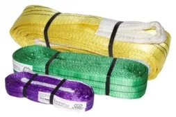 Удлинитель лебедочного троса текстильный р-н 10 тонн L=10 метра