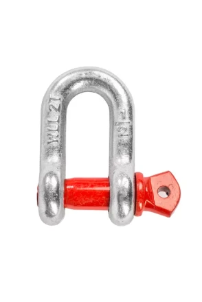 Скоба прямая TOR 2,0 т (тип G210) (Q) 123205 купить в Екатеринбурге