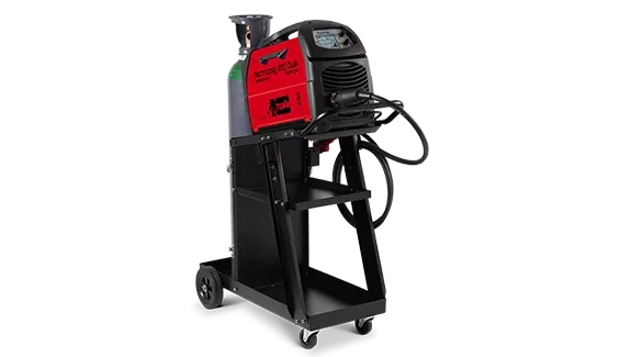 Сварочный полуавтомат Telwin TECHNOMIG 210 DUAL SYNERGIC  купить в Екатеринбурге